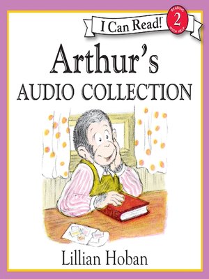 cover image of Arthur's Audio Collection